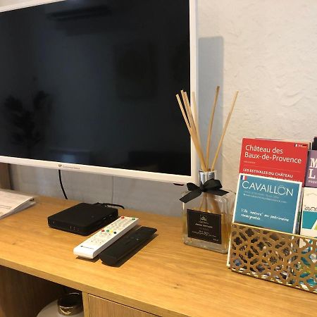 T O Luberon Apartman Cavaillon Kültér fotó