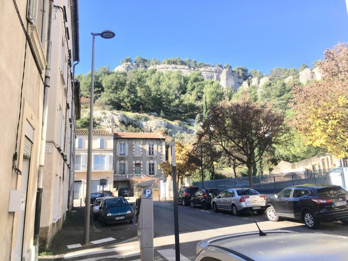 T O Luberon Apartman Cavaillon Kültér fotó